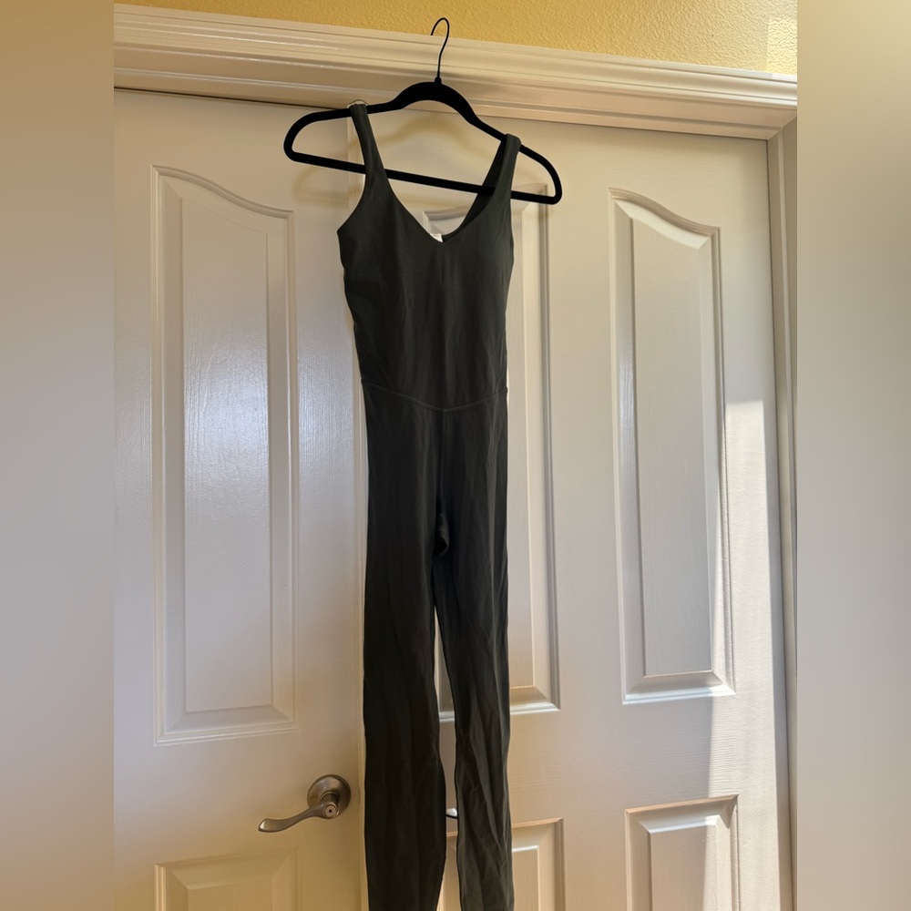lululemon align body suit 25in!!!